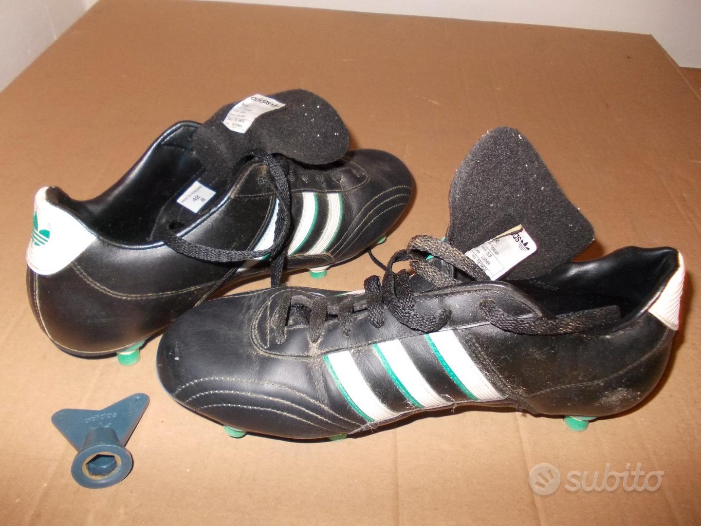 Scarpe da calcio hot sale anni 90