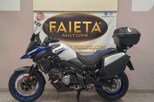 Suzuki V-Strom 650 Explorer - 2024