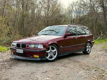 BMW E36 320i touring 🏎️