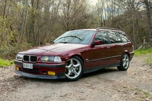 BMW E36 320i touring 🏎️