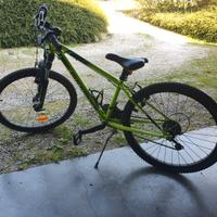 Mountain Bike Rockrider ST500 per bambini