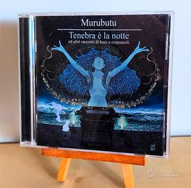 cd Raro Murubutu Tenebra è la notte