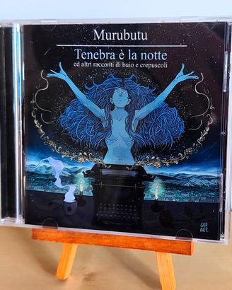 cd Raro Murubutu Tenebra è la notte