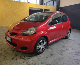 TOYOTA Aygo 1.0 12V VVT-i 5 porte Deep Ocean Con