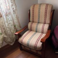 Regalare poltrona