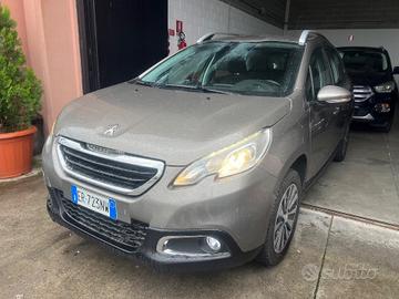 Peugeot 2008 1.6 e-HDi 92 CV Stop&Start robotizzat