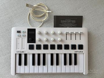 Arturia Minilab MK3