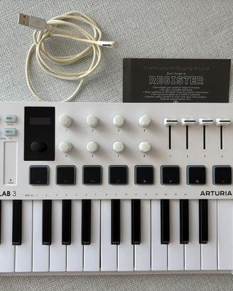 Arturia Minilab MK3