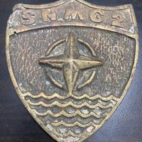 Crest STANDING NATO REPONCE FORCE MARITIME GROUP