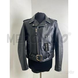 CHIODO SCHOTT PERFECTO 618 NERO