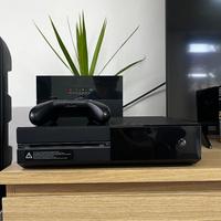 Xbox ONE 500gb, joystick e giochi (gta, fifa20…)