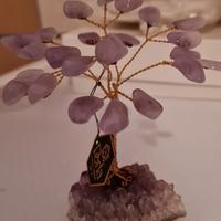 Albero della vita con ametista