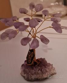 Albero della vita con ametista