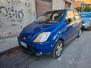 Chevrolet matiz 2a serie