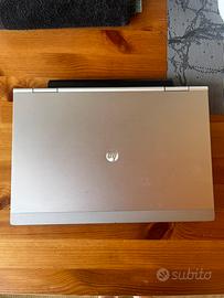 HP EliteBook 2570p - PC Portatile 12,5”