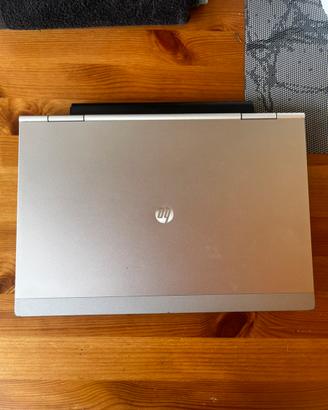 HP EliteBook 2570p - PC Portatile 12,5”