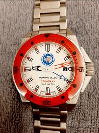 Memphis Belle Stingray Antartide ed limit full set