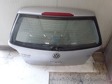 PORTELLONE POSTERIORE COMPLETO VOLKSWAGEN Polo 4Â°