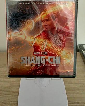 Shang-Chi e la Leggenda dei Dieci Anelli