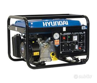 GENERATORE DI CORRENTE HYUNDAI