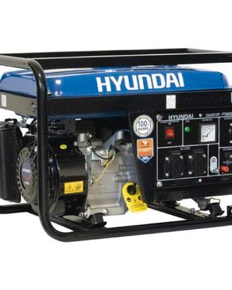 GENERATORE DI CORRENTE HYUNDAI