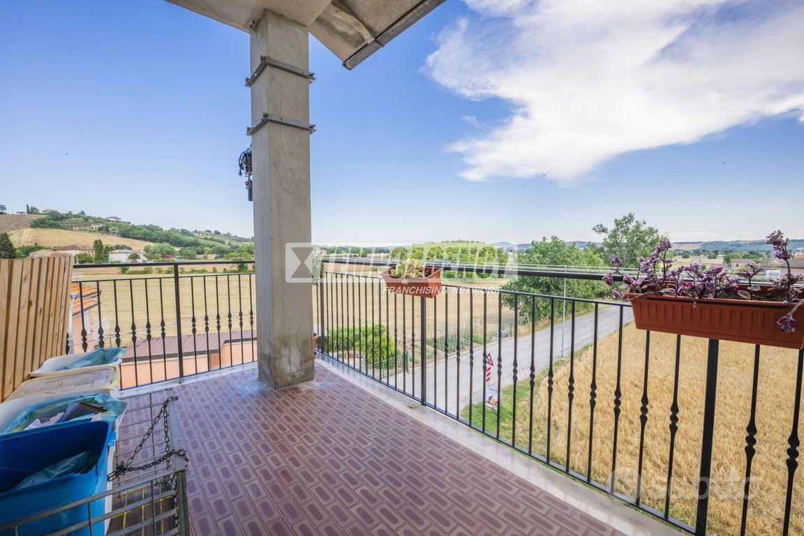 Appartamento – Corridonia, Contrada Trodica - Vista 2