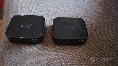 trasmettitore e ricevente 