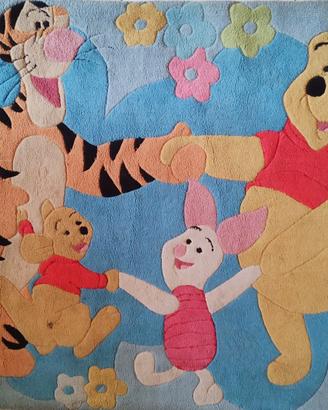 Tappeto Disney Winnie the Pooh & Friends