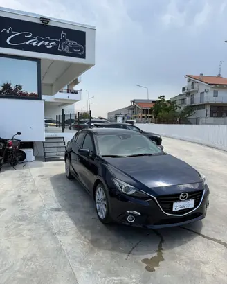 Mazda 3 Mazda3 1.5 Skyactiv-D Exceed