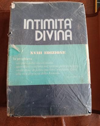 intimità divina 
