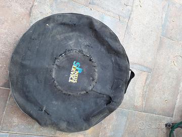 Ruotino Di Scorta 17" Per JEEP RENEGADE