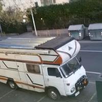 Camper Saviem Sg3