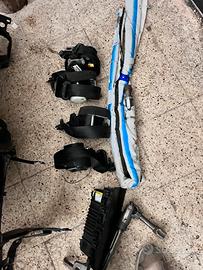 Airbag Ford kuga 2019