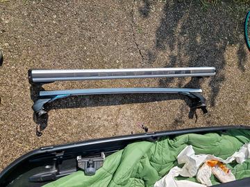 barre portatutto per vw up la prealpina