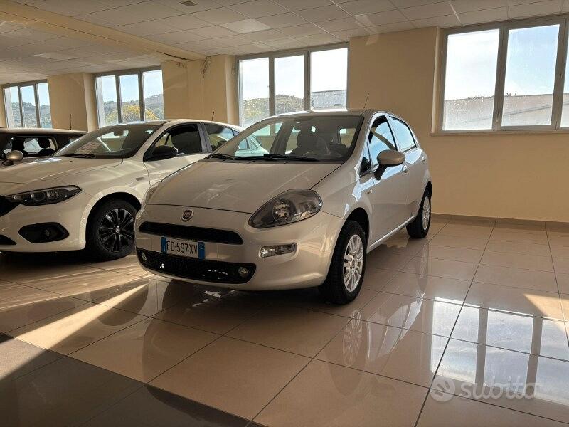 Fiat Punto 4ª serie