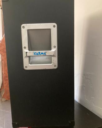 Cassa KARMA PASSIVA