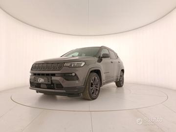JEEP Compass 1.6 mjt 80 Anniversario 2wd 130cv