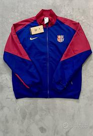 Giacca Nike Fc Barcelona Taglia M
