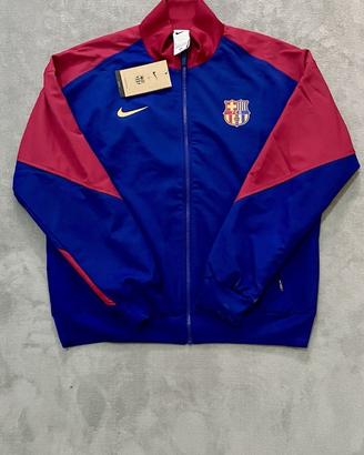Giacca Nike Fc Barcelona Taglia M