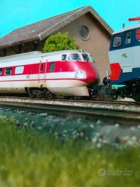 ETR 450 "pendolino" RR - HR Demolendo 