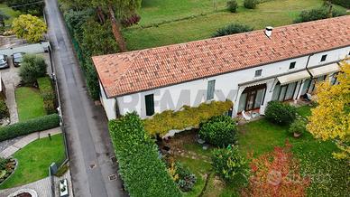 Porzione di villa - Ponzano Veneto