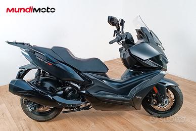 KYMCO XCITING 400 S TCS - 2024