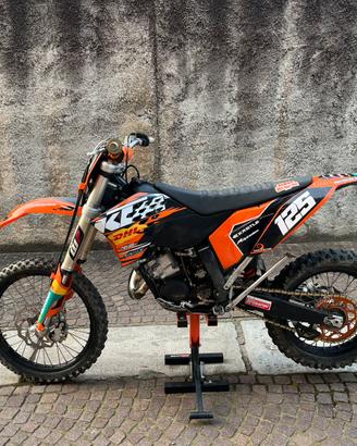 Ktm exc 125