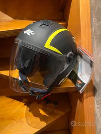 Casco moto