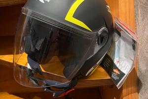 Casco moto