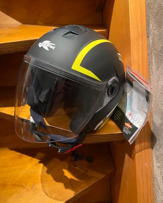 Casco moto