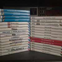 VIDEOGIOCHI VARI NINTENDO WII / WII U VEDI ELENCO