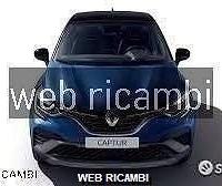 Renault captur 2021 2022 musata frontale