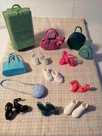 lotto x barbie e bambole 