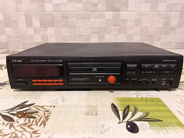 Lettore CD Teac P-1440